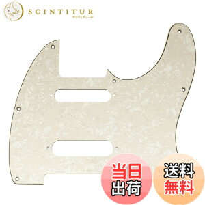 �y���������zMusiclily Pro 8�� SS �s�b�N�K�[�h USA/���L�V�R�t�F���_�[�f���b�N�X�i�b�V���r���e���L���X�^�[�G���L�M�^�[�p �F�F�G�C�W�h�z���C�g�p�[��4P�A�T�C�Y�F4ply Aged White Pearl