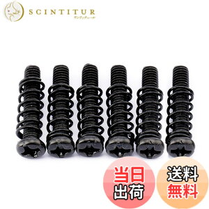 �y���������zMusiclily Pro �~���K�iM3X16mm�X�e�����X�X�`�[�� ���T�h���C���g�l�[�V�����r�X�ƃX�v�����O �C���|�[�g�X�g���g�X�^�C���G���L�M�^�[�g�������u���b�W�p �i6�{�Z�b�g�j �F�F�u