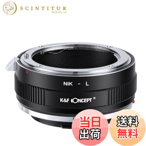 �y���������zK&F CONCEPT �����Y�}�E���g�A�_�v�^�[ ���C�J�Ή�L�}�E���g���� �F�F�u���b�N�A�T�C�Y�FNikon F