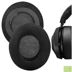 �y���������zGeekria �C���[�p�b�h Comfort �݊��� �p�b�h ���C�U�[ Razer Kraken Stormtrooper Edition/ ProV2 PewDiePie Limited Edition/ProV/ 7.1V2/ 7.1ChromaV2�w�b�h�z���ɑΉ� �p�b�h �C���[/�C���[�J�b�v (�x���A/�u