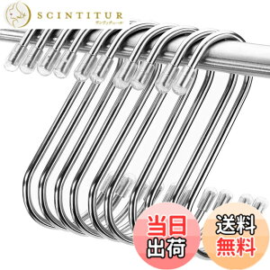 �y���������zS���t�b�N S���t�b�N �X�e�����X 10�Z�b�g (9cmx10pcs) SPENDORFLY �ω׏d15kg �ėp�t�b�N �F�F��A�T�C�Y�FM