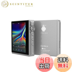 �y���������zHidizs AP80PRO-X�|�[�^�u��HiFi�~���[�W�b�N�v���[���[,�|�[�^�u��DAP�I�[�f�B�I �F�F�O���[