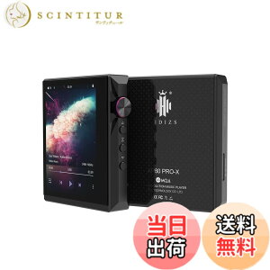 �y���������zHidizs AP80PRO-X�|�[�^�u��HiFi�~���[�W�b�N�v���[���[,�|�[�^�u��DAP�I�[�f�B�I �F�F�u���b�N�A�T�C�Y�FAP80 PRO-X