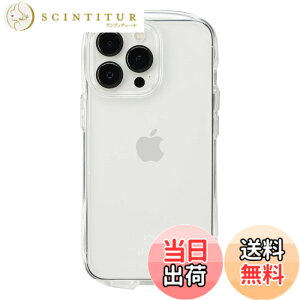 �y���������ziFace Look in Clear Lolly iPhone 13 Pro �P�[�X �F�FiPhone 13 Pro��p�E�N���A�A�T�C�Y�FiPhone 13 Pro