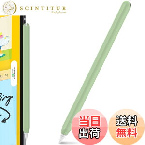 �y���������zAhaStyle �����^ Apple Pencil �V���R���ی�P�[�X Apple Pencil ��񐢑�̂݁i Apple iPad Pro 11 ��12.9�C���`�j�ɓK�p �F�F���C�g�O���[���A�T�C�Y�F�P�F1�{