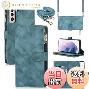 �y���������zDKLLwallet leather case for Samsung S21 �F�F����t��-�u���[�A�T�C�Y�FGalaxy S21 5G