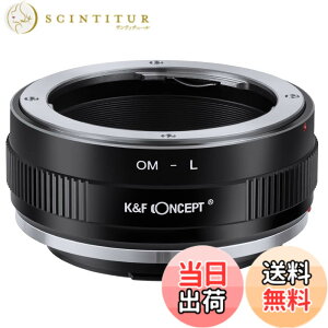 �y���������zK&F CONCEPT �����Y�}�E���g�A�_�v�^�[ ���C�J�Ή�L�}�E���g���� �F�F�u���b�N�A�T�C�Y�FOlympus OM