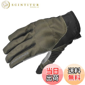 �y���������z�R�~�l(KOMINE) �o�C�N�p �v���e�N�g���b�V���O���[�u-�u���C�u GK-183 GK-1833 �t�ďH���� ���b�V���f�� �v���e�N�^�[ �F�FOlive�A�T�C�Y�FXL
