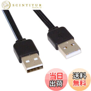 �y���������zCablecc USB-C USB 2.0 Type-A - USB 2.0 Type-A & Type-B & Micro & Mini USB�f�[�^�t���b�g�X����FPC�P�[�u�� �F�F�u���b�N