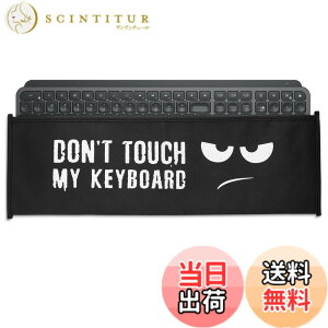 �y���������zkwmobile Logitech MX Keys Wireless�Ή� �_�X�g�J�o�[ - �p�\�R�� �L�[�{�[�h �v���e�N�^�[ ���悯 �J�o�[�P�[�X PC �F�F���F / ���F