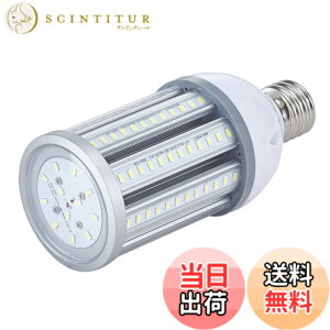 �y���������zFWAYTECH LED�R�[���^�d�� �h�� E26 E39�������Ή� 54W 6800LM�ȏ� �����F����6000K LED�X�� �R�[�������v 400W-450W���ⓔ/���⃉���v���� IP65�h���h�o 1�Z�b�g �F�F�����F�����A�T�C�Y�F36