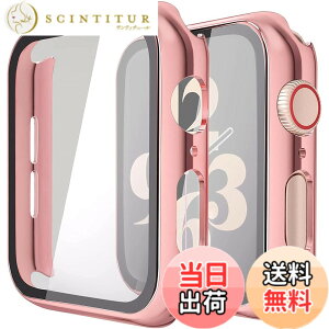 �y���������zULOE �Ή� Apple Watch Series 4/5/SE/SE2/SE3/6/7/8/9/10/11 �p �P�[�X, �Ή��A�b�v���E�H�b�` Series 4/5/SE/SE2/SE3/6/7/8/9/10/11 �F�F���[�Y�s���N�A�T�C�Y�FSeries 4/5/6/SE 40mm