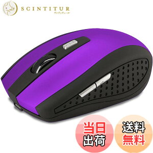 �y���������z7�{�^�� 2.4G & Bluetooth 5.1 �[�d�� KASOTT ���S���C�����X�}�E�XM207 �����}�E�X 3DPI���[�h �{�^���𒲐��\ �R���p�N�g type-C�ϊ��A�_�v�^�t�� ���C�����X �����^�ѕ֗� �ȃG�l���M
