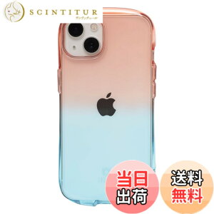 �y���������ziFace Look in Clear Lolly iPhone 13 �P�[�X �F�FiPhone 13��p�E�X�g���x���[/�A�N�A
