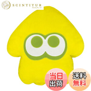 �y���������z�O�p�f��(Sanei Boeki) Splatoon (�X�v���g�D�[��)3 ALL STAR COLLECTION �F�F�N�b�V���� �C�J (�C�G���[)�A�T�C�Y�F�N�b�V����