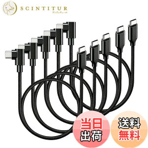 �y���������zUSB-C �P�[�u�� (1m �u���b�N) �y60W/3A �}���[�d/USB2.0�K�i/PD�Ή��z���ϋv�i�C���� Type C 100cm Xperia/Galaxy/Sharp/LG/MacBook/iPad Pro/Nintendo Switch/Google Pixel�Ή� �Ζ��x�� �����ϋv �Q�[���p �T