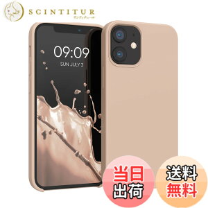 �y���������zkwmobile �X�}�z�P�[�X Apple iPhone 12 mini�Ή� �P�[�X - TPU ���L�b�h �V���R�� �J�o�[ - �ϏՌ� ���h�~ �T���T�� Case �F�F�R�R�i�b�c�~���N