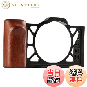 �y���������zWEPOTO Sony RX100M7/RX100M6/RX100VI/RX100VII �J�����p�J�����O���b�v�t���b�V���p�l�� �F�FO-RX100M7-R