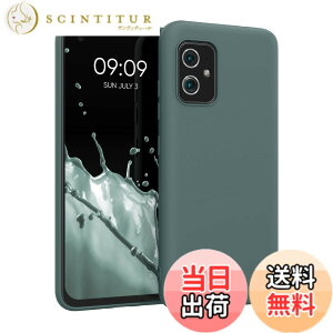 �y���������zkwmobile �X�}�z�P�[�X ASUS Zenfone 8�Ή� �P�[�X - �ϏՌ� ����~�� �\�t�g TPU �V���R�� - �t�H���X�g�O���[�� �F�F�t�H���X�g�O���[��