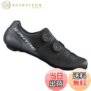 �y���������z�V�}�m(SHIMANO) �T�C�N�����O�V���[�Y SH-RC903 S-PHYRE �F�F�u���b�N�A�T�C�Y�F28.5 cm