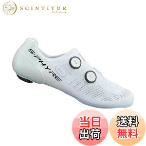 �y���������z�V�}�m(SHIMANO) �T�C�N�����O�V���[�Y SH-RC903 S-PHYRE �F�F�z���C�g�A�T�C�Y�F36(22.5cm)
