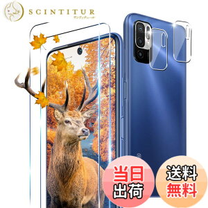 �y���������z�Ή� �K���X�t�B���� + �J�����t�B���� �y�d�x9H�z �����K���X Touch�Ή� �A��U�h�~ �A�Ռ��z�� �A�w��h�~ �A�ȒP�\��t�� �F�F�N���A 9H�����K���X�A�T�C�Y�F�Ή� Redmi Note 10 JE