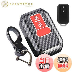 �y���������z[LETINGFAR] �X�Y�L�p �L�[�J�o�[ �V�^�W���j�[ 64�n �n�X���[ �L�[�P�[�X �L�[�V�F�� �F�F4.ABS/2�{�^��/���b�h�A�T�C�Y�FSUZUKI2-2J-D-19-TQ