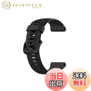 �y���������zfor GARMIN(�K�[�~��) ForeAthlete 945 �o���h �x���g �����o���h �V���R�� �݊��i �����x���g �ւ��o���h �A�N�Z�T���[ �F�F�u���b�N
