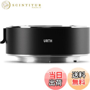 �y���������zUrth �}�E���g�A�_�v�^�[ (Canon RF�J�����}�E���g �ϊ�) �J�����p�A�_�v�^�[ �}�E���g�ϊ� ���˖h�~ �T�C�Y�FCanon EF (Electronic)