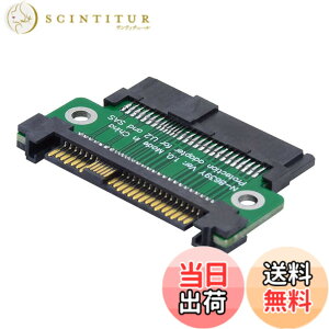�y���������zCablecc U.2 U2 SFF-8639 NVME PCIe 4.0 SSD �I�X-���X �A�_�v�^�[ ���� 68�s�� PCI Express PCBA