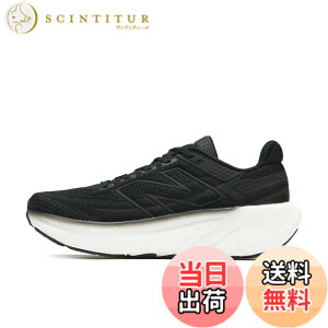 �y���������znew balance(�j���[�o�����X) ���f�B�[�X Fresh Foam X 1080 v13 �t���b�V���t�H�[�� ���s���f�������j���O�V���[�Y �F�FK13(�u���b�N)�A�T�C�Y�F22.5 cm 2E