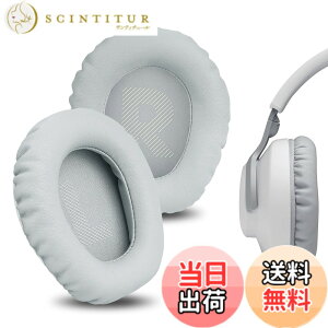 �y���������zGeekria �C���[�p�b�h�݊��� �p�b�h �W�F�C�r�[�G�� JBL Quantum 100 �w�b�h�z���ɑΉ� �p�b�h �C���[/�C���[�J�b�v (�v���e�C�����U�[/���C�g�O���[) �F�Flight grey