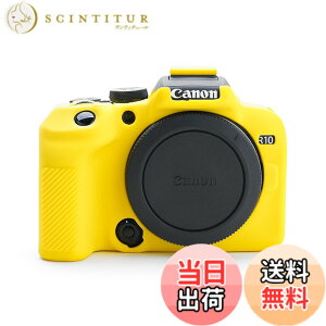 �y���������zRieibi Canon EOS R10�p �P�[�X �AEOS R10 �V���R���J�o�[ 6�F�I �A�E�g�h�A�B�e �ی�J�o�[ �y�ʕ֗� �ϐk�E�ϏՌ� �F�F�C�G���[