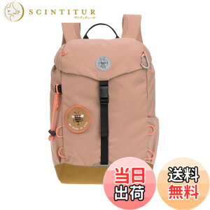 �y���������z[LASSIG] ���b�V�O Mini Outdoor Backpack Nature �~�j�A�E�g�h�A�o�b�N�p�b�N �F�Fhazelnut�A�T�C�Y�FGU-J-2784