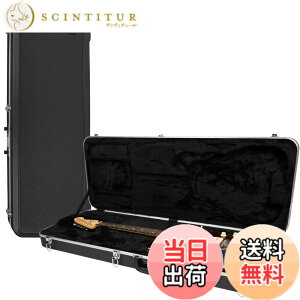�y���������zGator Cases �Q�[�^�[ �n�[�h�P�[�X �G���L�M�^�[�p �W���Y�}�X�^�[�^�C�v�Ή� ABS�� GC Guitar Series GC-JMASTER �y�������K�i�z �F�F�u���b�N�A�T�C�Y�FJazzmaster