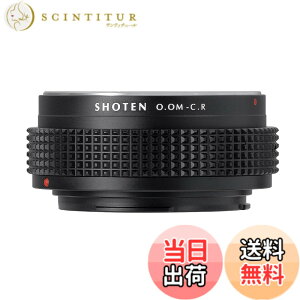 �y���������zSHOTEN �}�E���g�A�_�v�^�[ �L���m��RF�V���[�Y �T�C�Y�F�I�����p�XOM�}�E���g