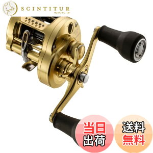 シマノ カルカッタ コンクエスト MD 401XGLH (リール) 価格比較 - 価格.com