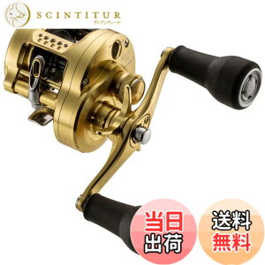 シマノ カルカッタ コンクエスト MD 301XGLH (リール) 価格比較 - 価格.com