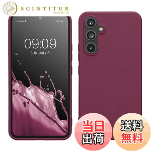 �y���������zkwmobile �ی�P�[�X Samsung Galaxy A52 / A52 5G / A52s 5G�Ή� - �ϏՌ� �X�}�z�P�[�X TPU�ی� �\�t�g �V���R�� ���^���b�N �~���g�O���[�� �F�F�{���h�[�o�C�I���b�g�A�T�C�Y�FGalaxy A54 5G