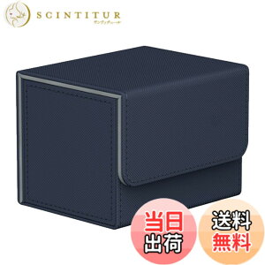 �y���������zHG CHASING TRIBE �f�b�L�P�[�X �g���J�P�[�X �g�b�v���[�_�[�_�[ �p �P�[�X PU ���U�[ �ő�240���̃J�[�h�܂���40���̃g�b�v���[�_�[���i�[�ł��܂� �W�����t�� ��e�� �g�b�v���[�_