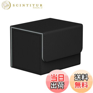 �y���������zHG CHASING TRIBE �f�b�L�P�[�X �g���J�P�[�X �g�b�v���[�_�[�_�[ �p �P�[�X PU ���U�[ �ő�240���̃J�[�h�܂���40���̃g�b�v���[�_�[���i�[�ł��܂� �W�����t�� ��e�� �g�b�v���[�_