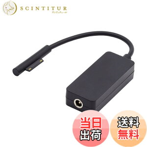 �y���������zNFHK 65W DC 15V - Surface Pro3 Pro4 Pro5 Pro6 Pro7 Pro8 Pro9 Book Pro �[�d�P�[�u�� �F�F�u���b�N
