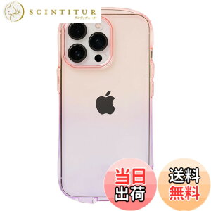�y���������ziFace Look in Clear Lolly iPhone 13 Pro �P�[�X �F�FiPhone 13 Pro��p�E�s�[�`/���@�C�I���b�g
