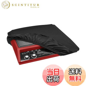 �y���������zMusiin �d���h�����p�b�h�J�o�[ ���ʃf�U�C�� Roland SPD-SX pro SPD-SE �A�o�^�[ PD705 Alesis SamplePad Pro ����g�p�ی� �h�����p�b�h�v���e�N�^�[ �T�C�Y�FDaily Use