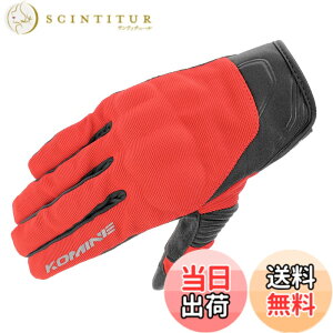 �y���������z�R�~�l(KOMINE) �o�C�N�p �v���e�N�g���b�V���O���[�u-�u���C�u GK-183 GK-1833 �t�ďH���� ���b�V���f�� �v���e�N�^�[ �F�F���b�h�A�T�C�Y�FL