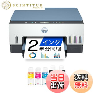 �y���������zHP �v�����^�[ HP Smart Tank�i��ʃ��f���j �F�F�_�[�N�T�[�t�u���[�A�T�C�Y�F��