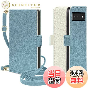 �y���������zMAGICASE �P�[�X �K�p iPhone/Samsung/Sony/Google �P�[�X �蒠�^�iPSJD�j �F�F�u���[ �� �A�C�{���[�A�T�C�Y�F2�AGoogle Pixel 6a