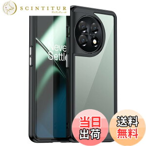 �y���������zOnePlus 11 �P�[�X�wAFINER�x�V�^ �y�� �����^ TPU+PC ���� �J�o�[ OnePlus 11 ��p �ϏՌ� �Ռ��z�� �w��h�~ �C�菝�h�~ �����Y�ی� ���E�ȒP �F�F�u���b�N�A�T�C�Y�FOnePlus 11