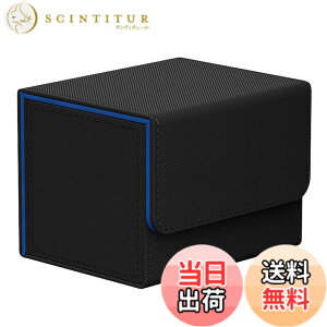 �y���������zHG CHASING TRIBE �f�b�L�P�[�X �g���J�P�[�X �g�b�v���[�_�[�_�[ �p �P�[�X PU ���U�[ �ő�240���̃J�[�h�܂���40���̃g�b�v���[�_�[���i�[�ł��܂� �W�����t�� ��e�� �g�b�v���[�_
