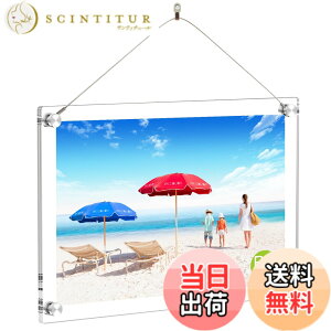 �y���������zWeColor�A�N�����t�H�g�t���[�� �� �c �F�Fcrystal-clear�A�T�C�Y�F364x515mm B3��